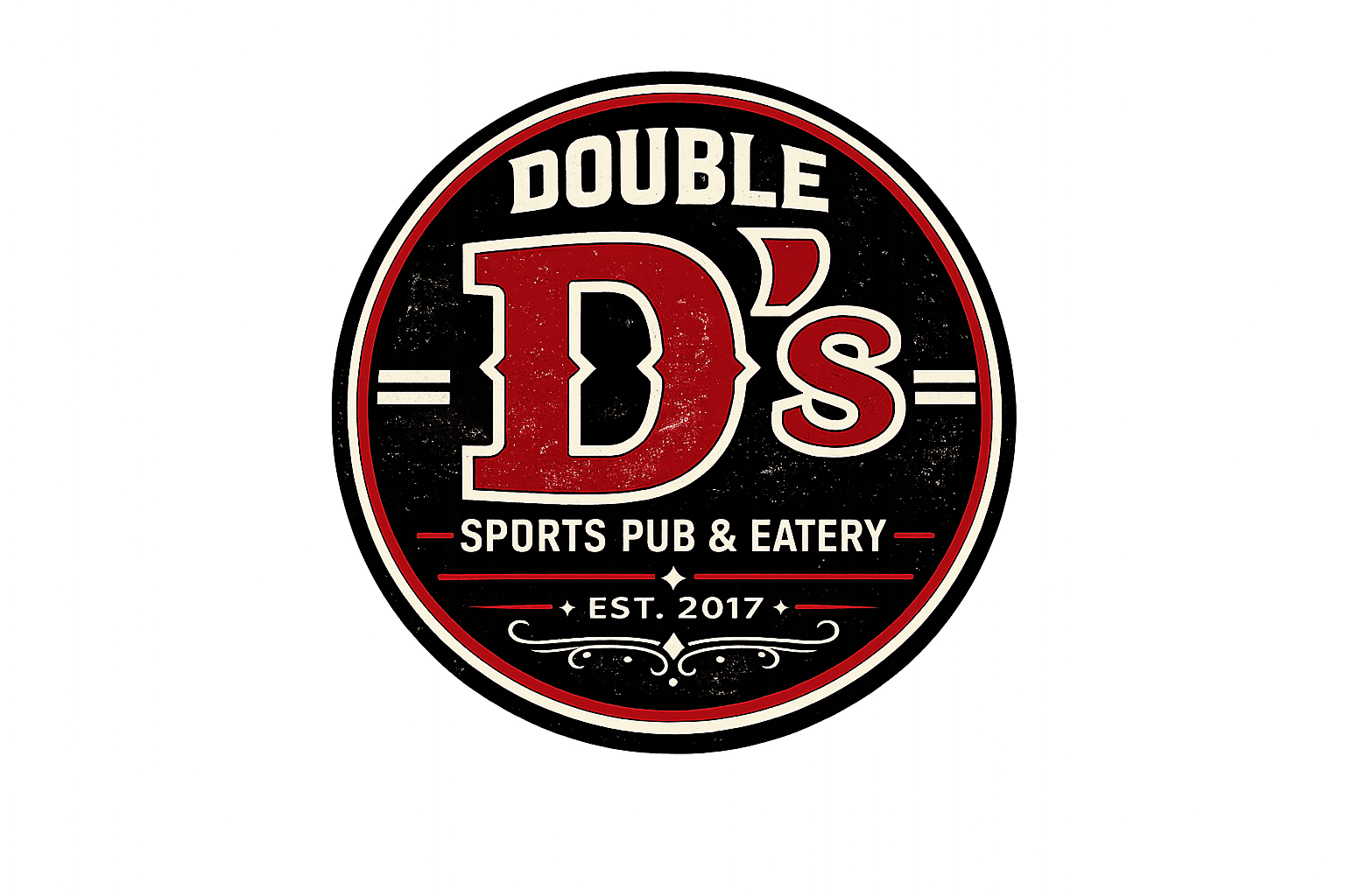 Double D's Sports Pub and Eatery logo